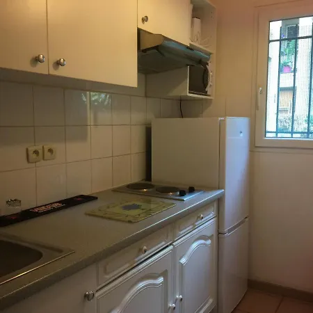 Apartment Les Iris *