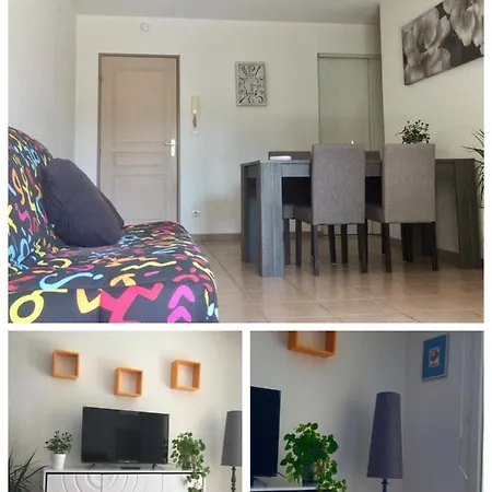 Apartment Les Iris