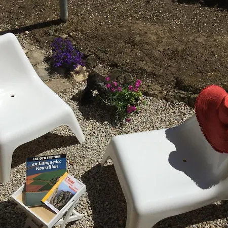 Les Iris 카르카손