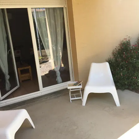 Les Iris Apartment *