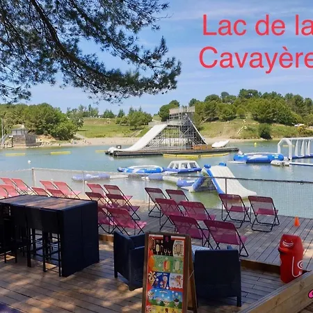 Apartment Les Iris *
