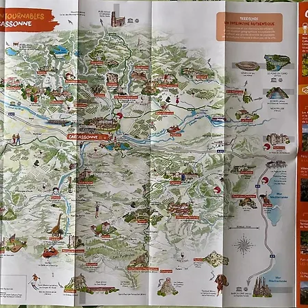 Les Iris 카르카손