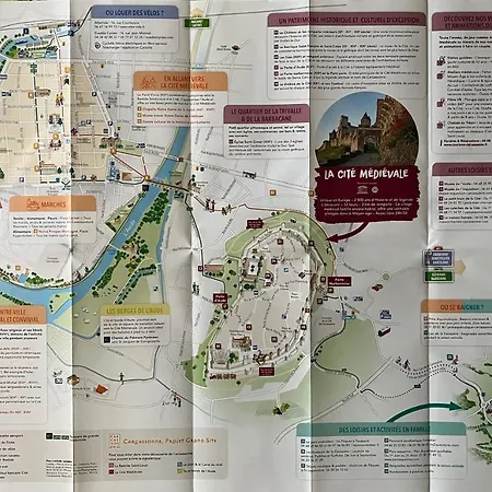 Les Iris Carcassonne