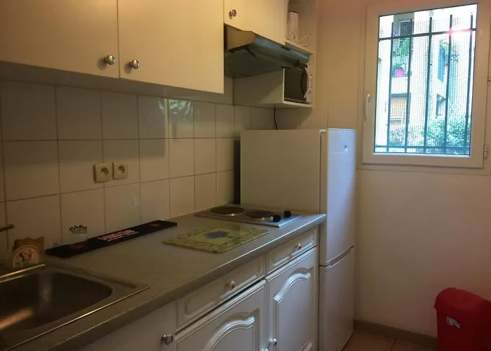 Appartement Les Iris *