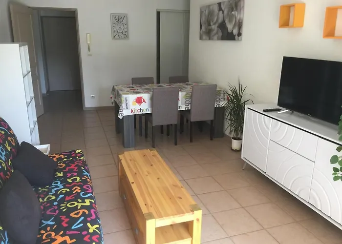 Les Iris * Carcassonne