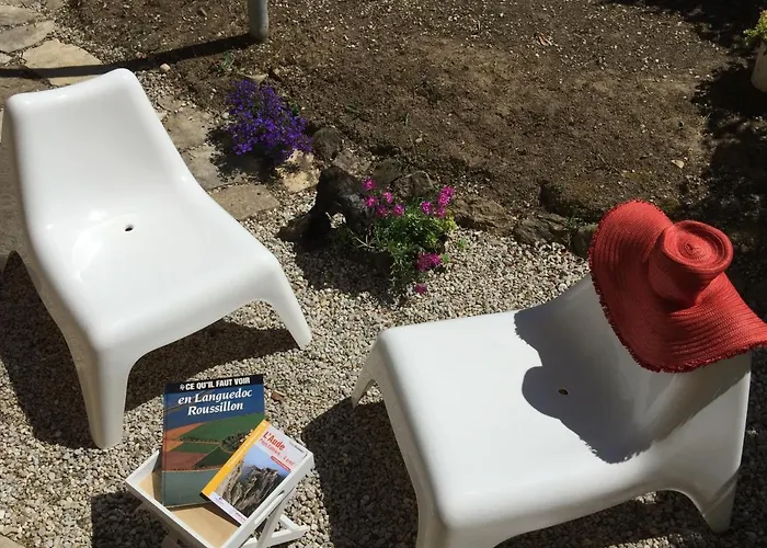 Les Iris Carcassonne