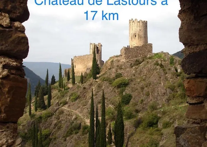 Les Iris * Καρκασόν