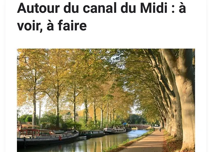 Les Iris Appartement Carcassonne