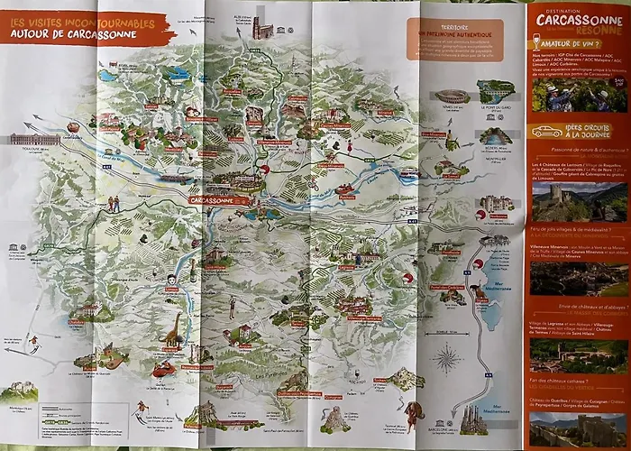 Les Iris Carcassonne