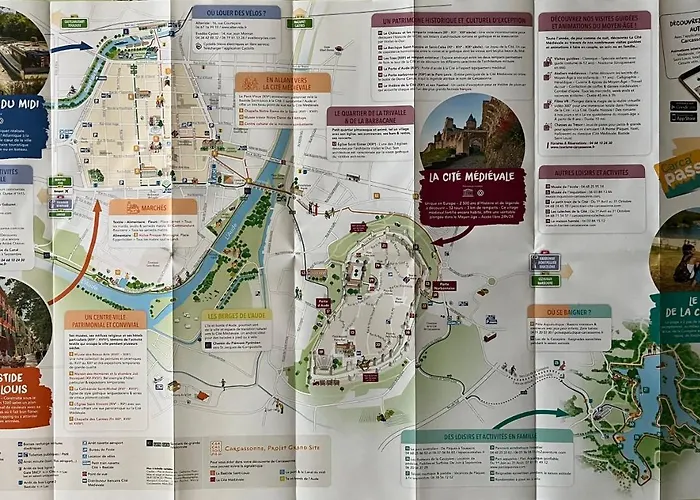 Les Iris Carcassonne